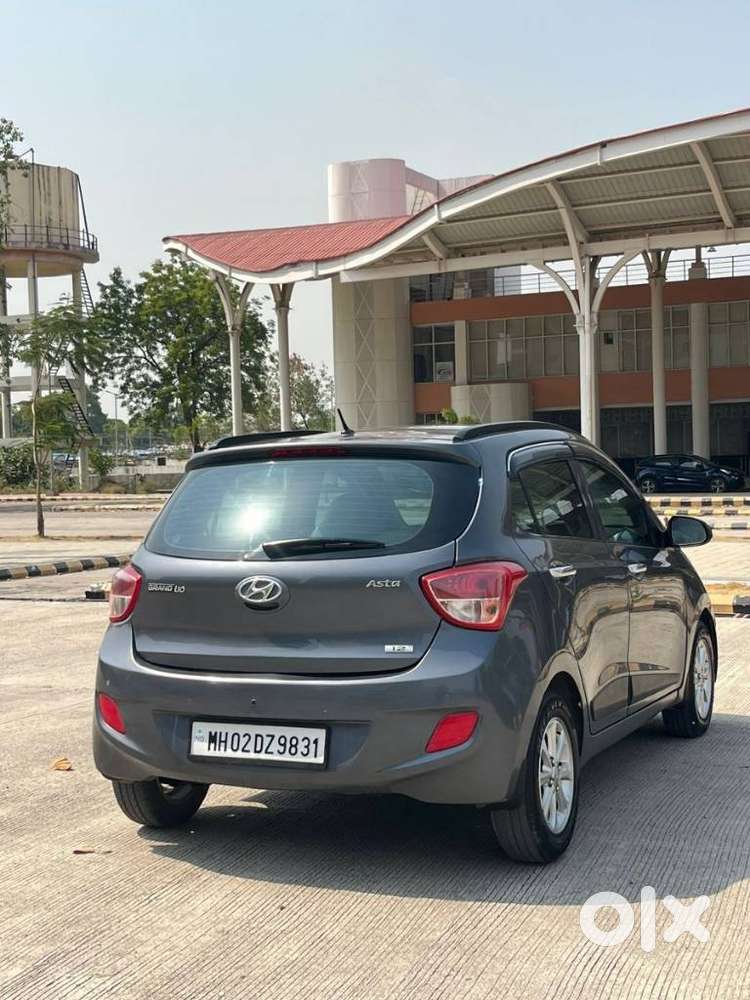 Hyundai Grand I10 Asta 1.2 At Vtvt, 2015, Petrol