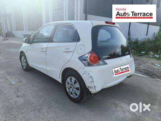 Honda Brio S Mt, 2015, Petrol