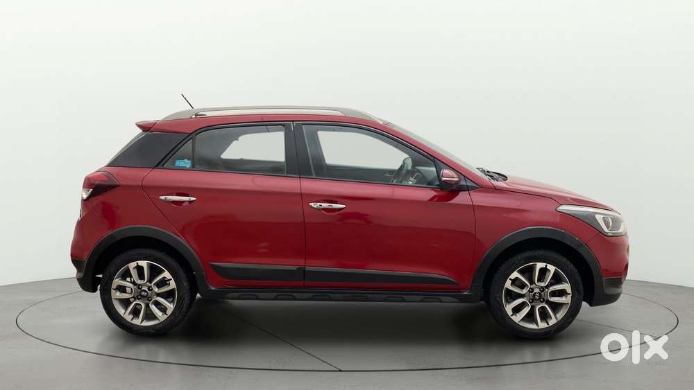 Hyundai I20 Active 1.2 Sx, 2016, Petrol
