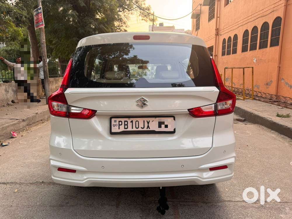 Maruti Suzuki Ertiga 1.5 Vxi, 2025, Petrol