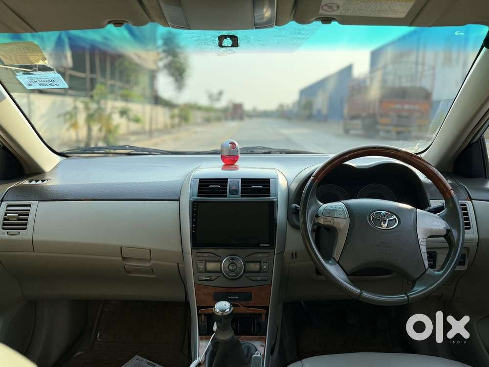 Toyota Corolla Altis 1.8 Vl, 2010, Petrol