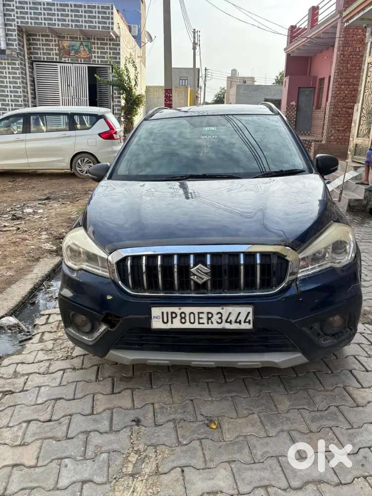 2018 Maruti Suzuki S-cross