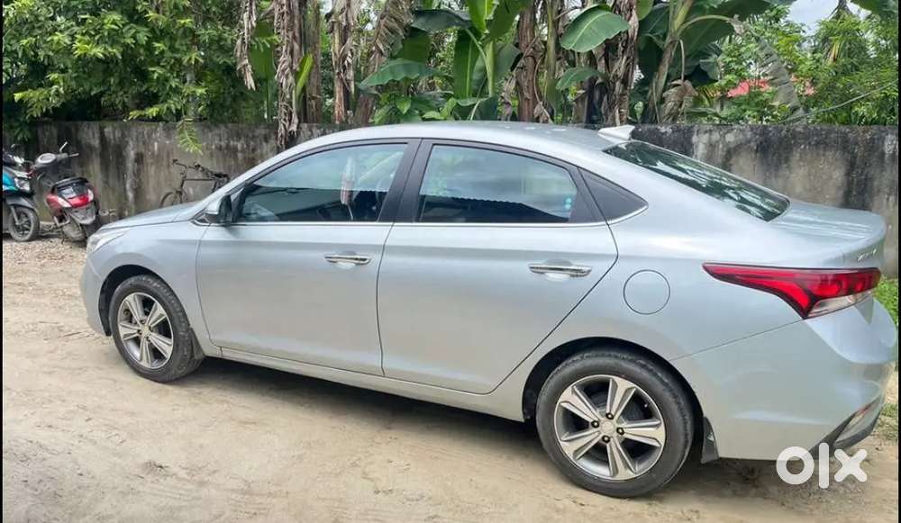 Hyundai Verna Sx 1.6 2020