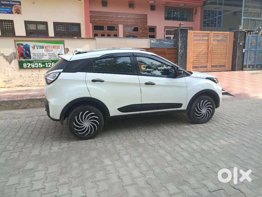 Tata Nexon 2022 Petrol With Cng