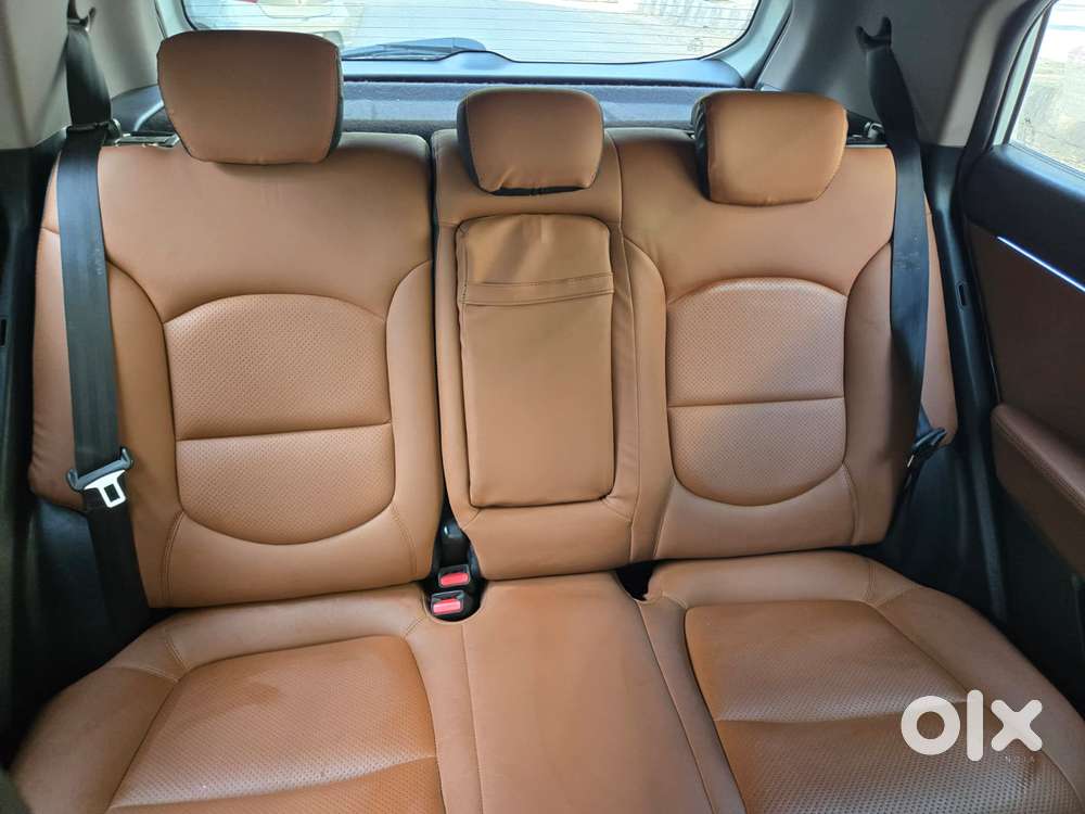 Hyundai Creta 1.6 Crdi Sx Plus, 2017, Diesel