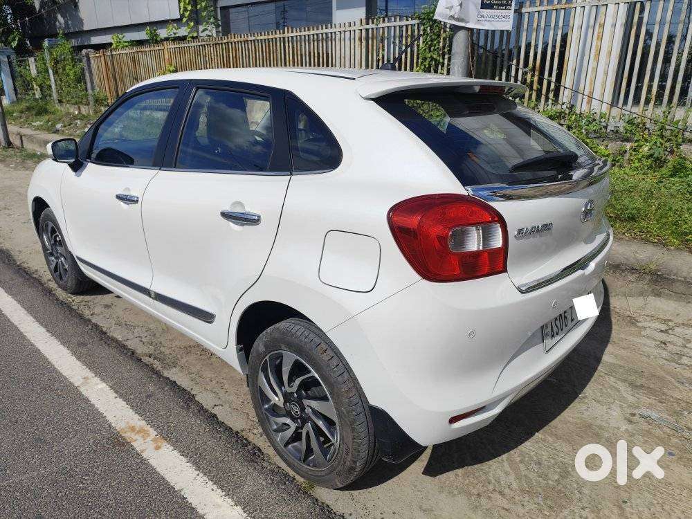 Toyota Glanza G, 2020, Petrol