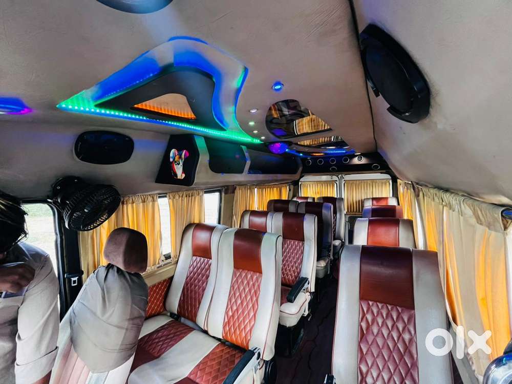 Force Motors One, 2009, Diesel