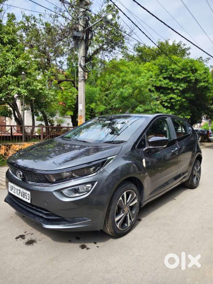 Tata Altroz Xza Plus (o) (s), 2021, Petrol