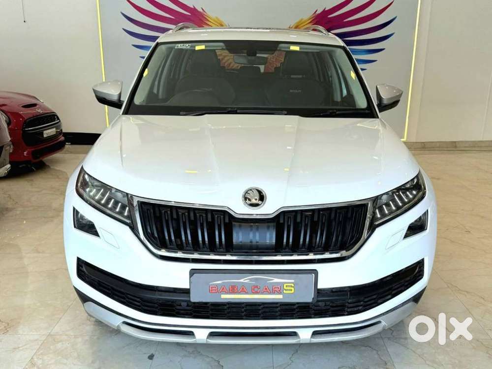 Skoda Kodiaq Scout, 2020, Diesel