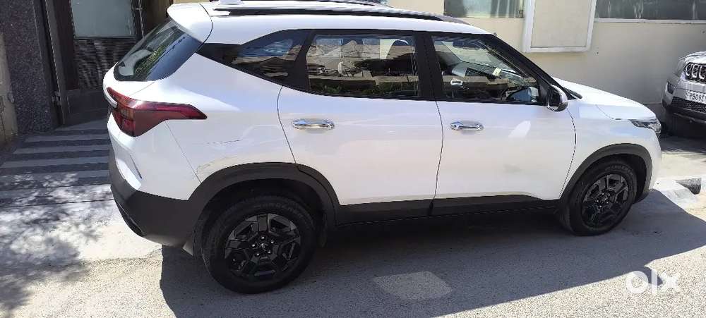 Kia Seltos 2021 Diesel 49000 Km Driven