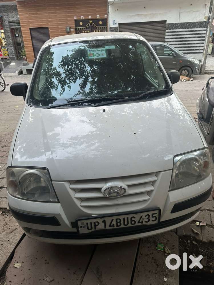 Hyundai Santro Xing 2012 Gl Plus