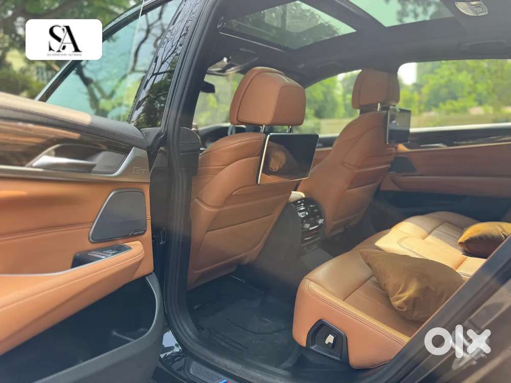 Bmw 6 Series Gt, 2024, Petrol