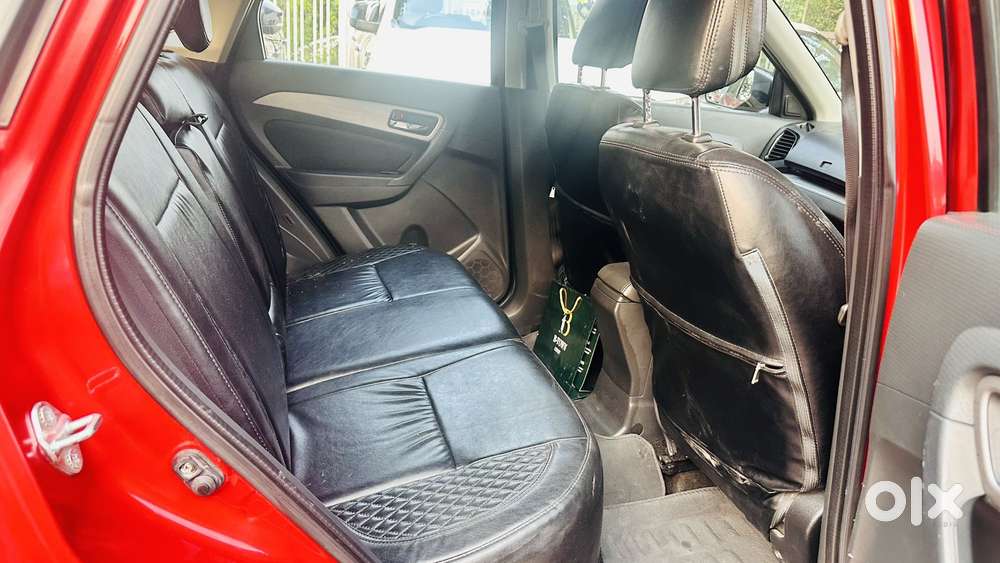 Maruti Suzuki Vitara Brezza Zdi+ Dual Tone Mt, 2016, Diesel