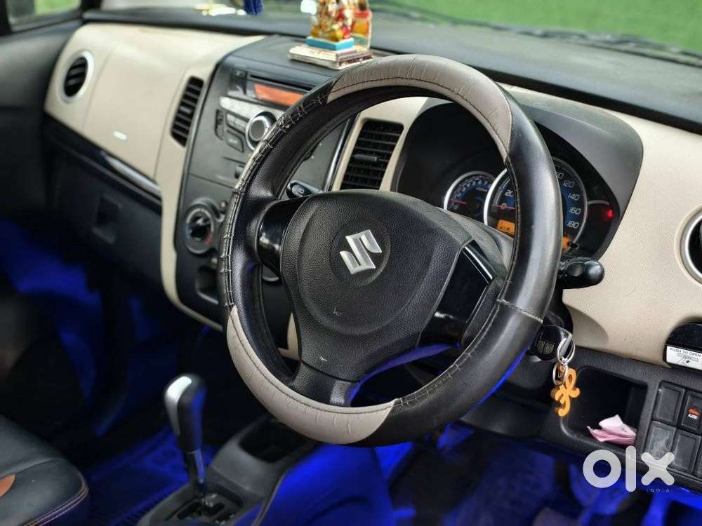 Maruti Suzuki Wagon R, 2017, Petrol
