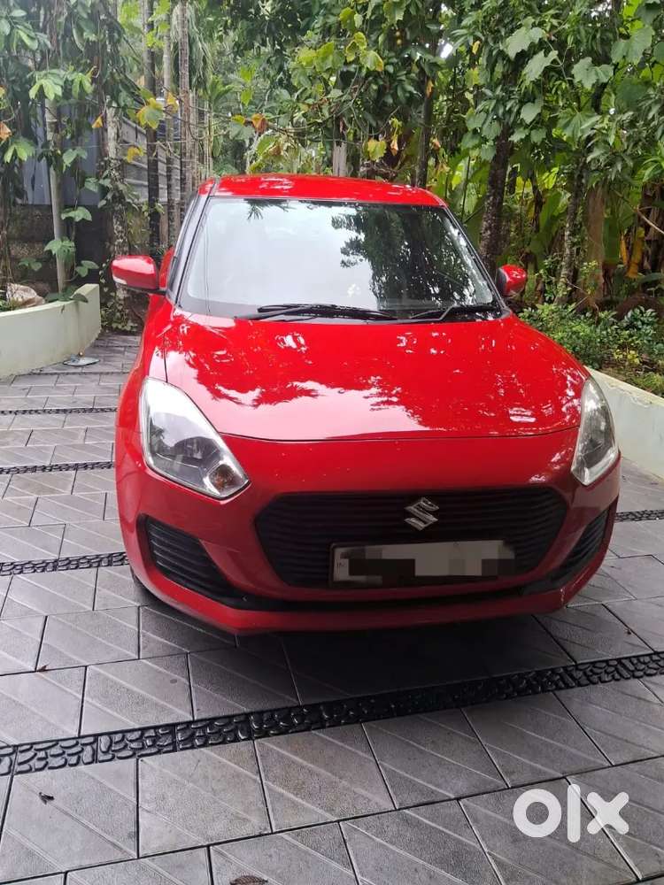 Maruti Suzuki Swift 2020 Petrol 60000 Km Driven