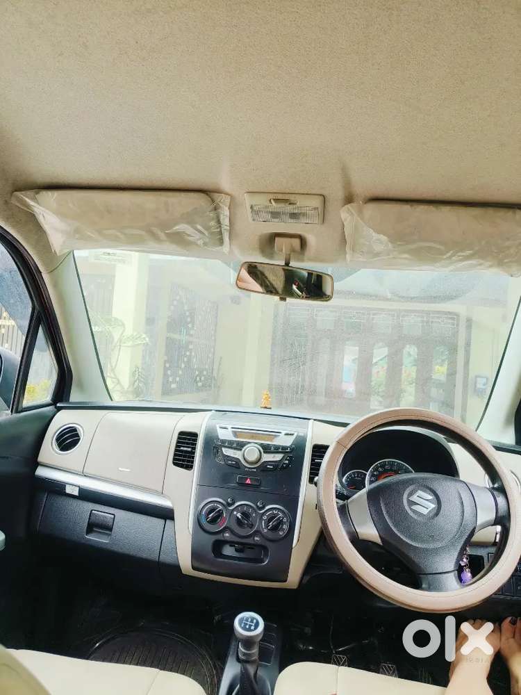 Maruti Suzuki Wagon R Vxi 2015