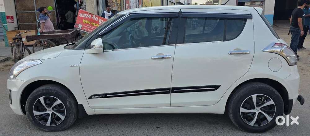 Maruti Suzuki Swift Vdi Deca, 2017, Diesel