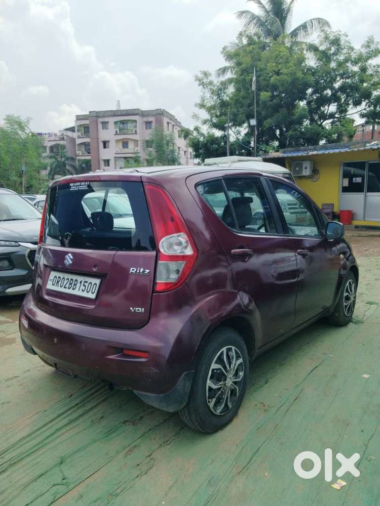 Maruti Suzuki Ritz, 2009, Diesel