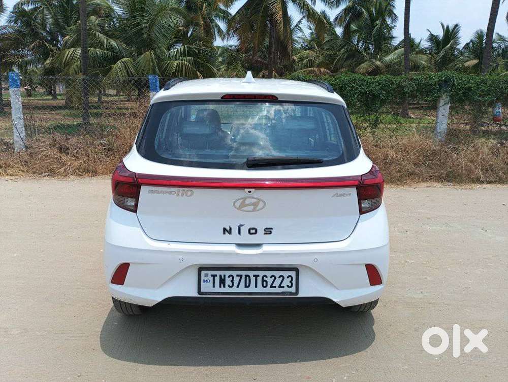 Hyundai Grand I10 Nios Asta 1.2 Kappa Vtvt, 2024, Petrol