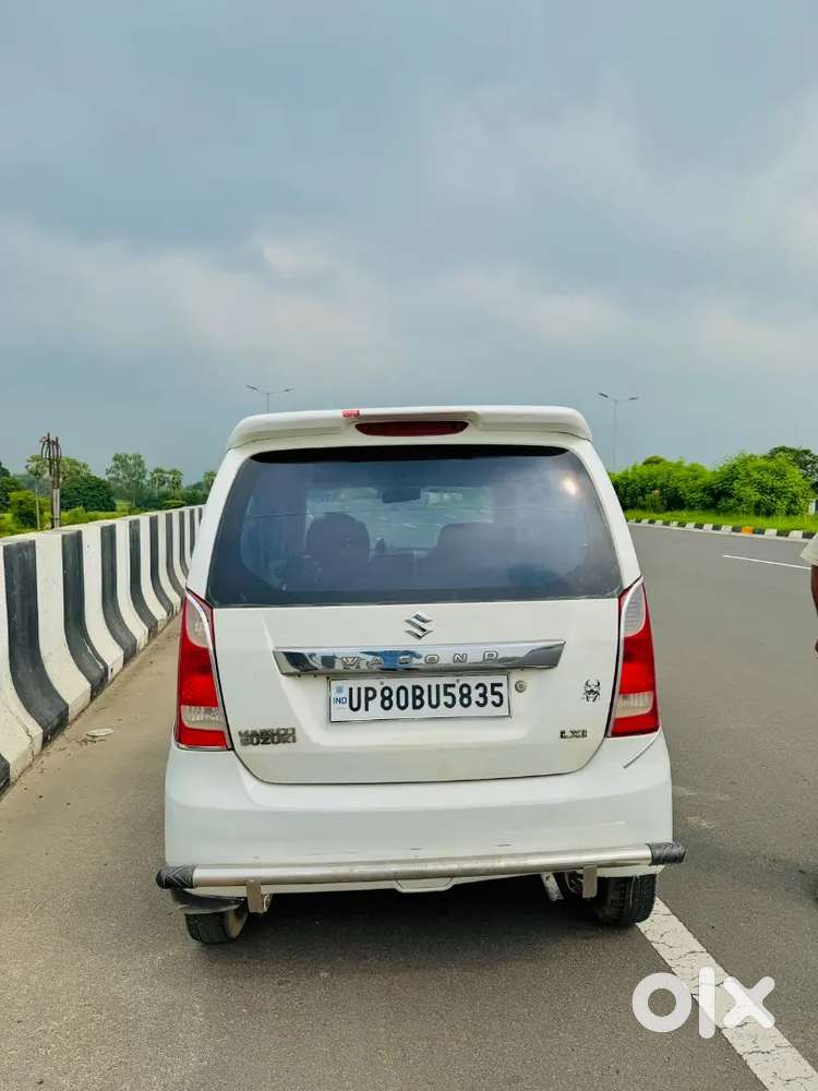 2011 Maruti Suzuki Wagon R Lxi