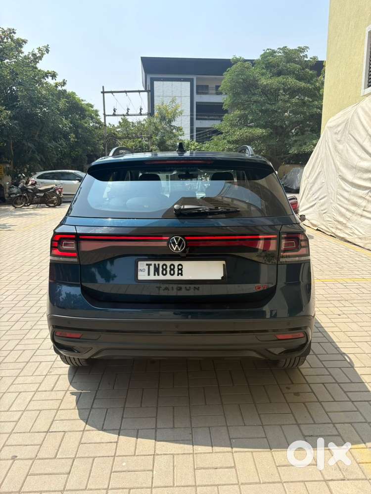 Volkswagen Taigun Gt Plus Sport Dsg Dec 2025