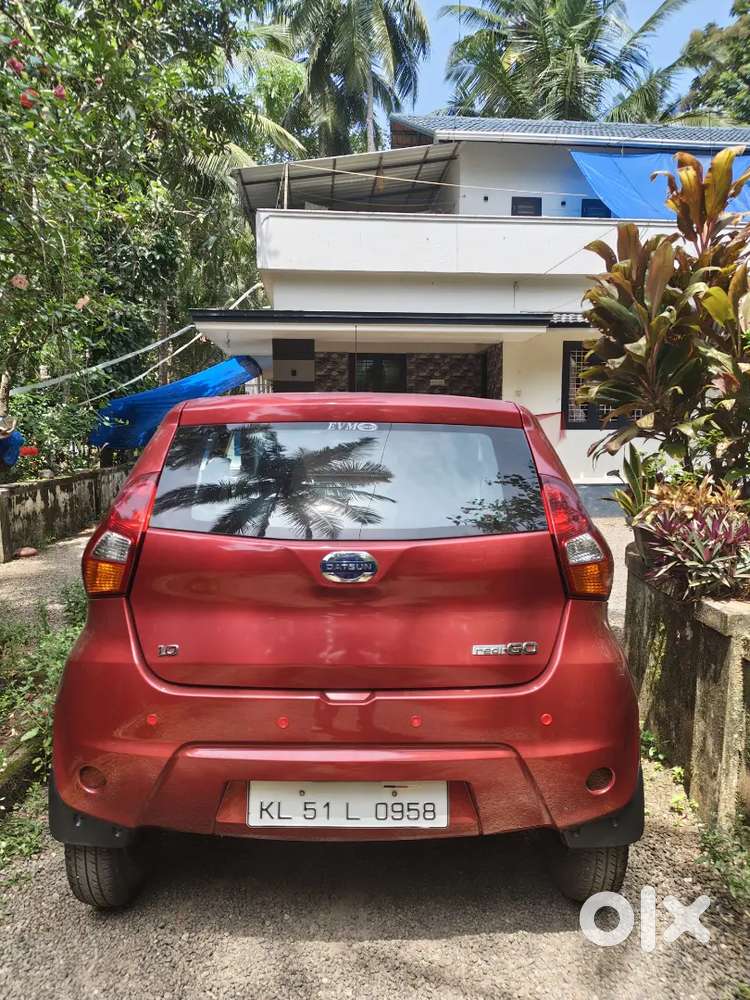 Very Low Km Automatic