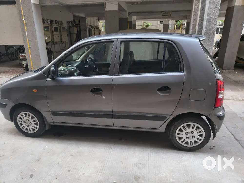 Hyundai Santro Xing Gls 2012