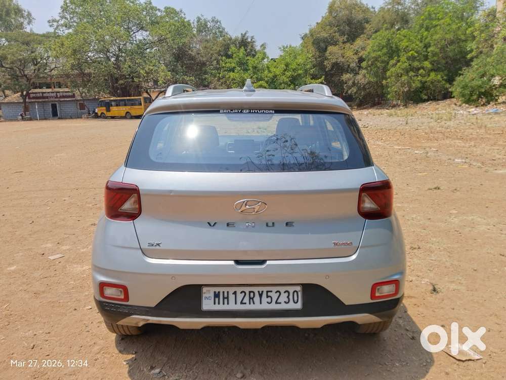 Hyundai Venue 1.0l Turbo Gdi Sx Mt, 2019, Petrol