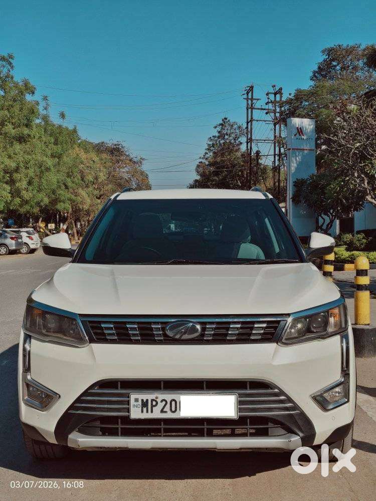 Mahindra Xuv300 W8 Option Diesel, 2020, Diesel