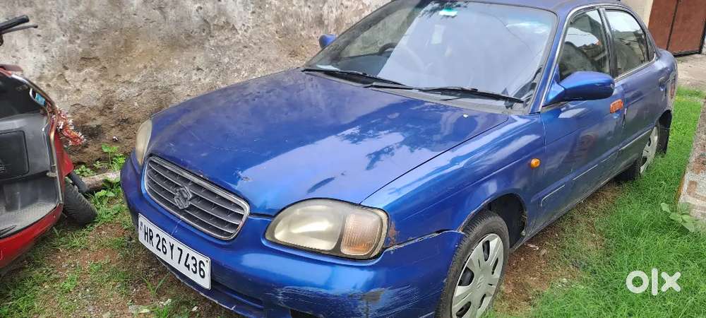 Maruti Suzuki Baleno 2005 Petrol