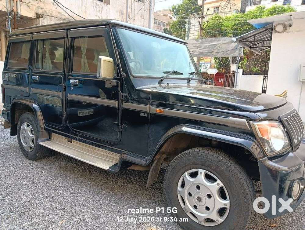 Mahindra Bolero Zlx Bsiii, 2015, Diesel