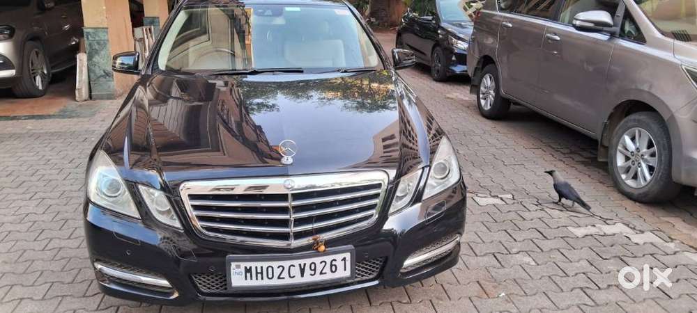 Mercedes Benz E Class 52000 Kms