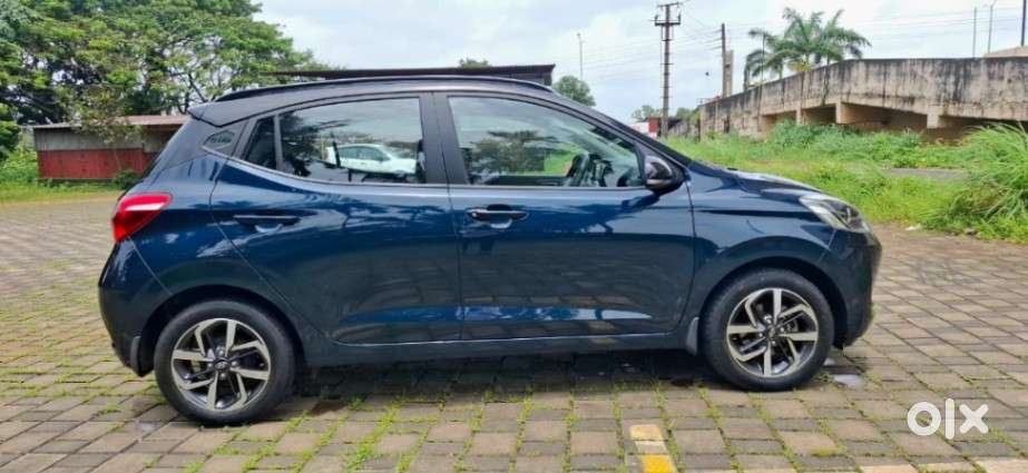 Hyundai Grand I10 Nios Sportz, 2021, Petrol
