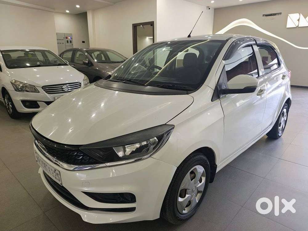 Tata Tiago 1.2 Revotron Xt (o), 2021, Petrol