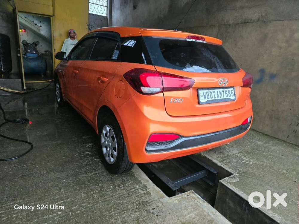 Hyundai I20 Magna Plus, 2018, Petrol