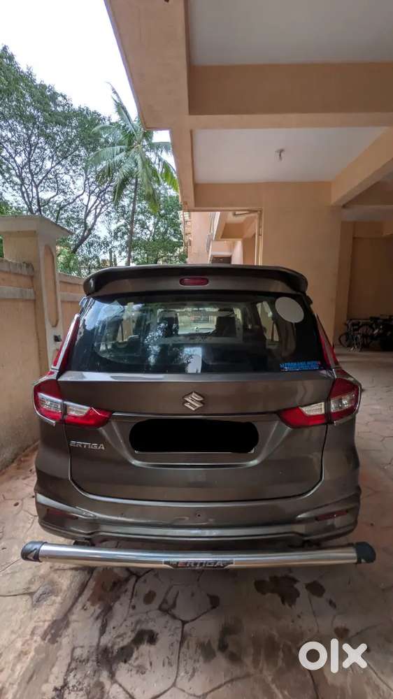 Maruti Ertiga Cng 2019