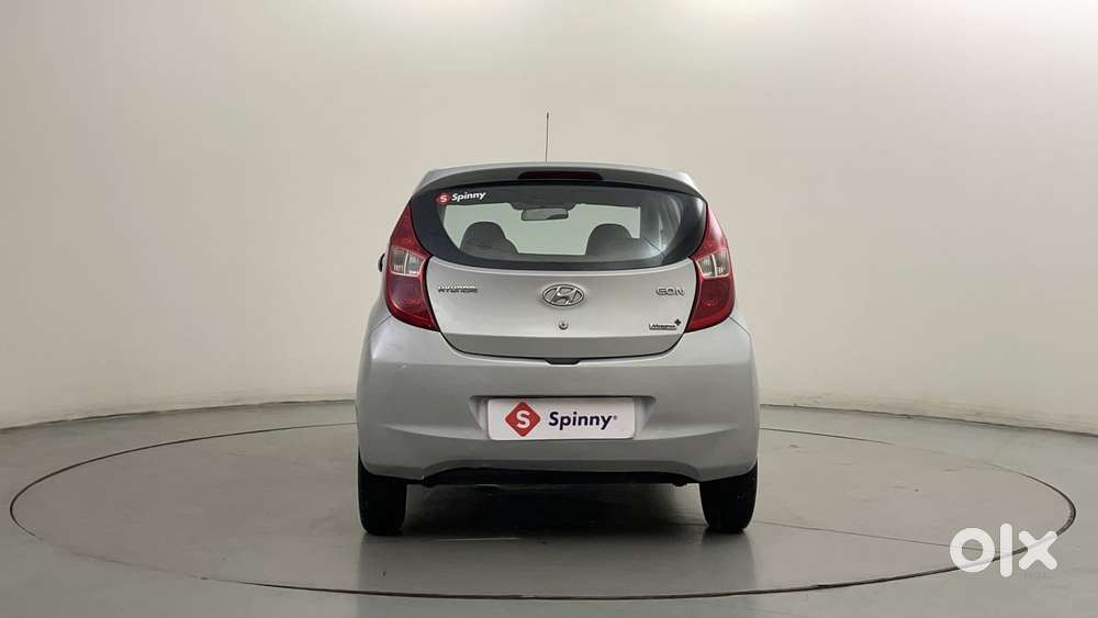 Hyundai Eon Magna +, 2012, Petrol