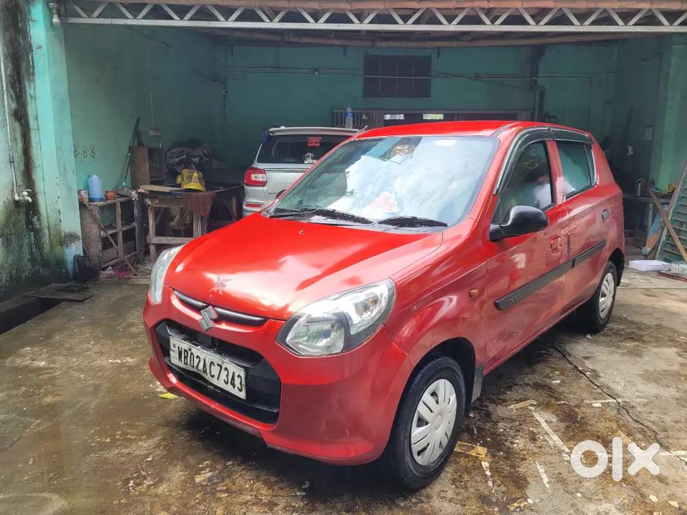 Maruti Suzuki Alto 2013
