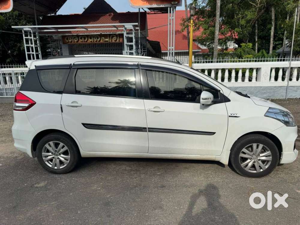 Maruti Suzuki Ertiga Vxi Limited Edition, 2018, Petrol