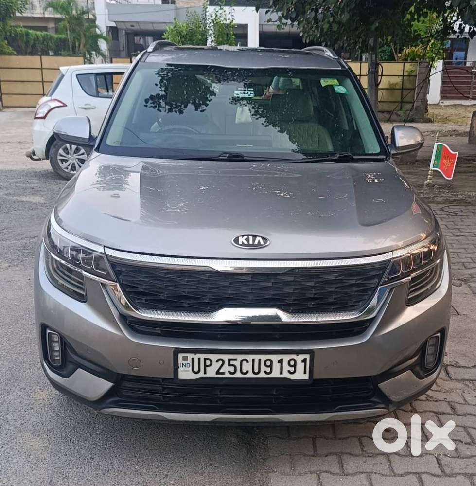 Kia Seltos D 1.5 Crdi Vgt Htx Plux, 2019, Diesel