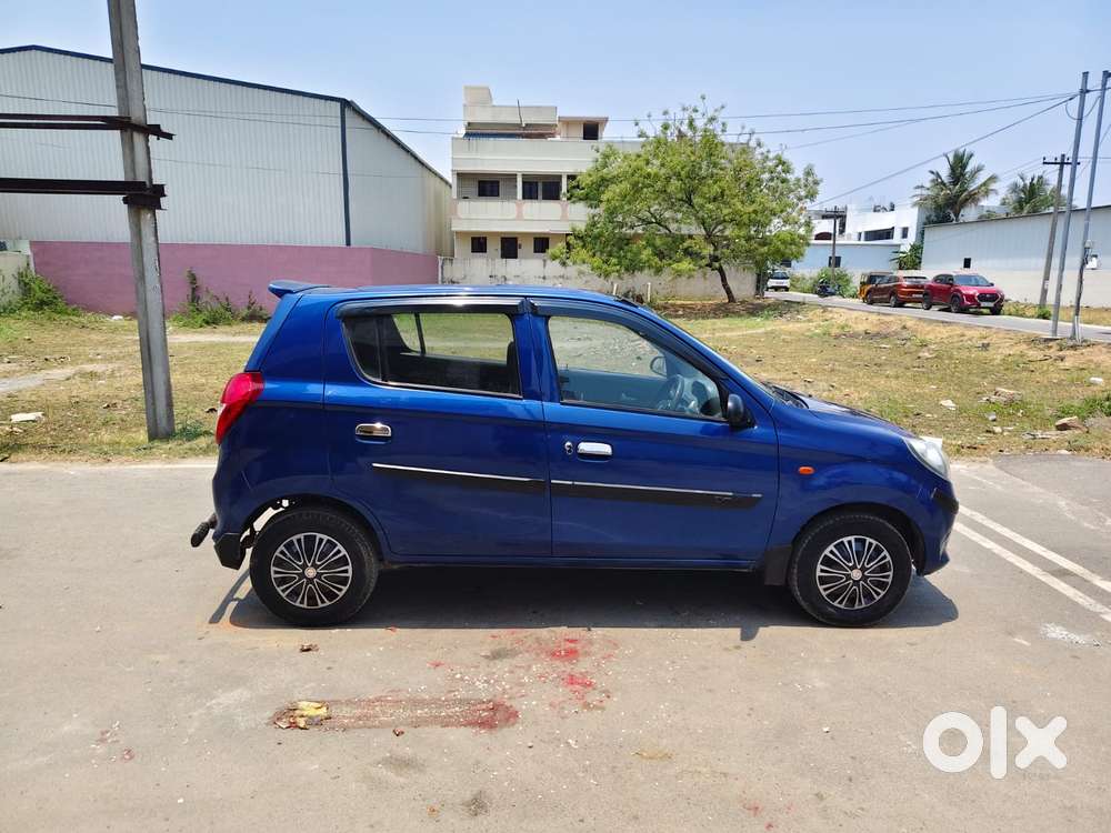 Maruti Suzuki Alto 800 2012-2016 Lxi, 2015, Petrol