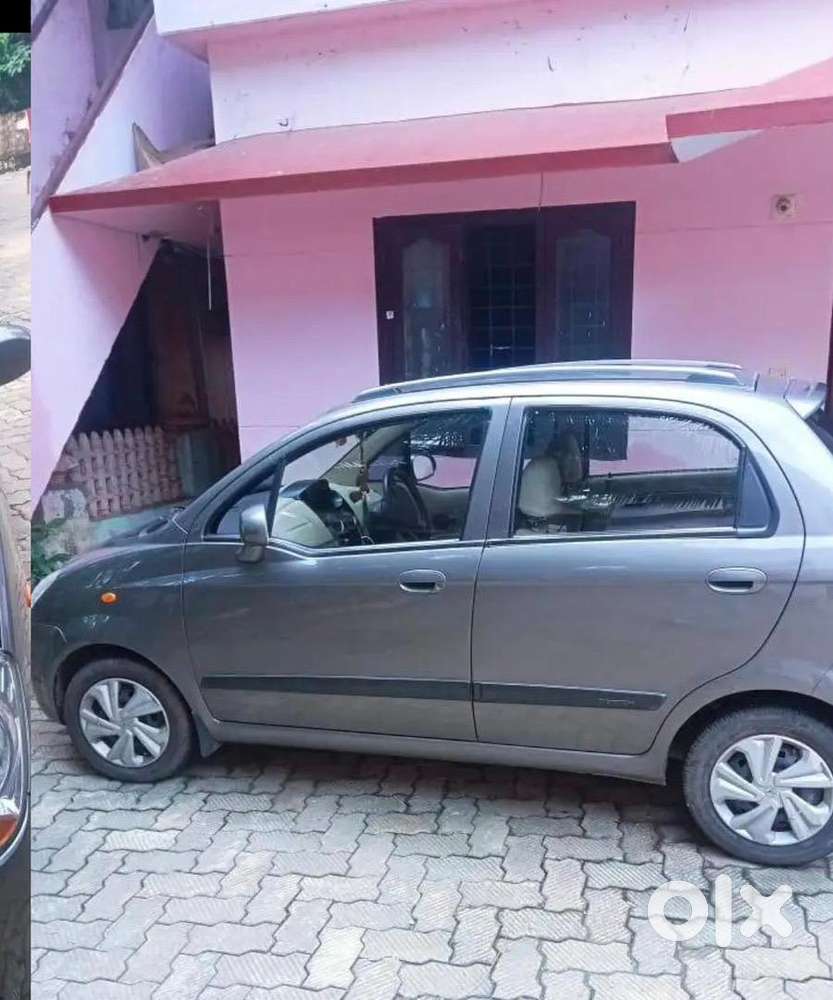 Chevrolet Spark 2010 Petrol Well Maintained