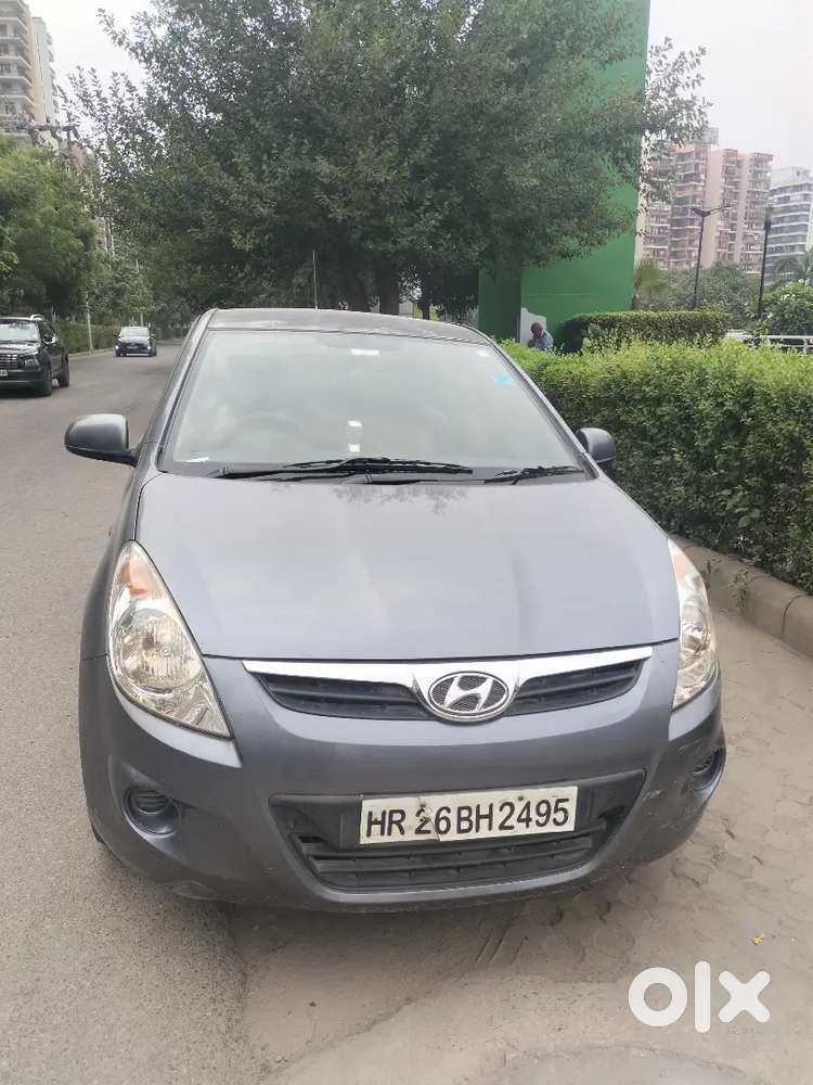 Hyundai I20 1.2 Magna 2010