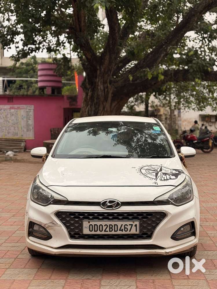Hyundai I20 Magna 2019