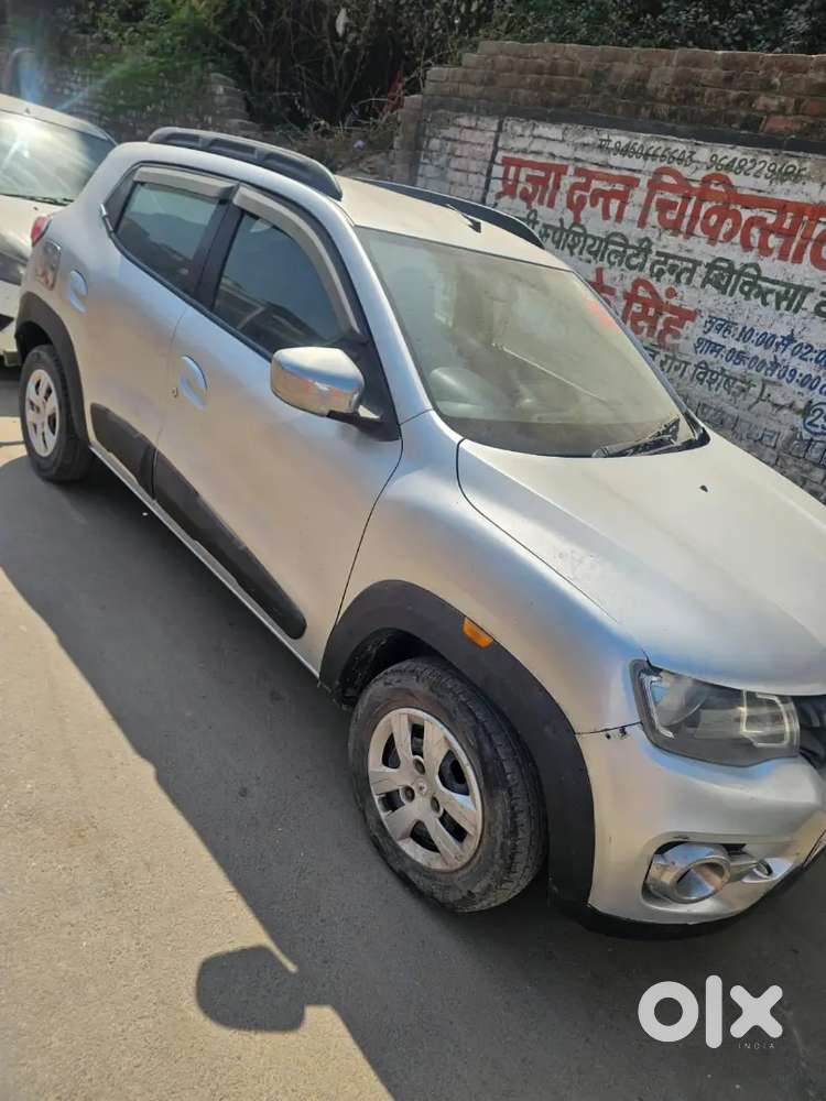 Renault Kwid 2017 Petrol 72000 Km Driven