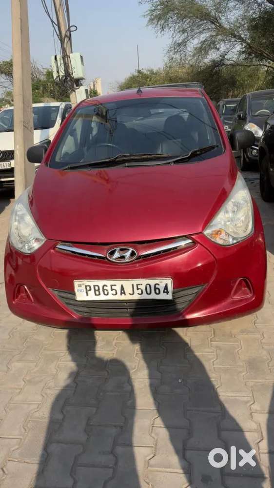 Hyundai Eon Magna Plus 2016 Petrol Manual