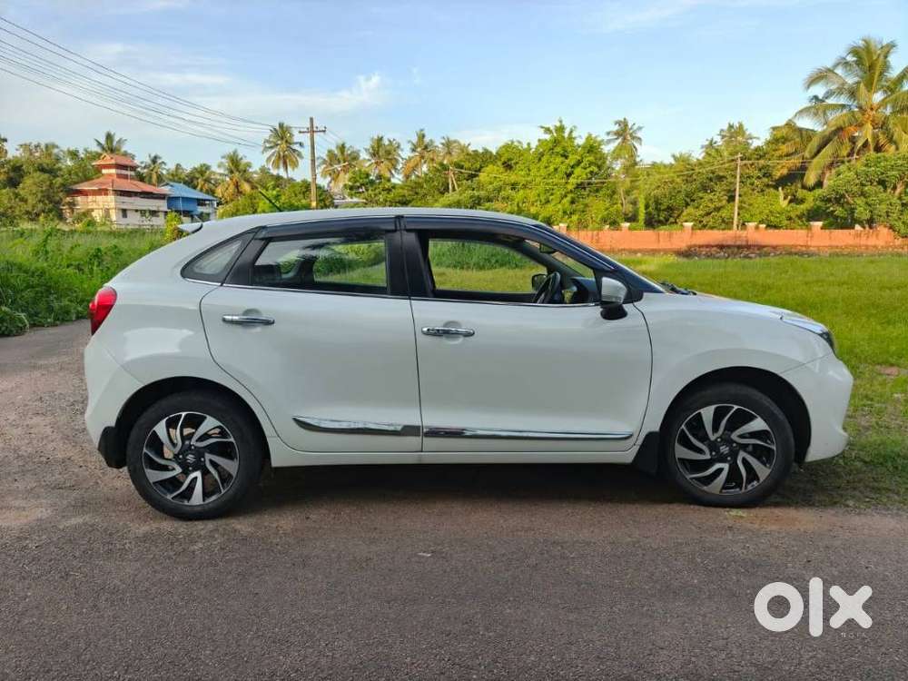 Maruti Suzuki Baleno 1.2 Zeta At, 2021, Petrol