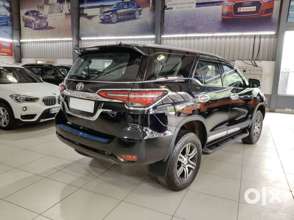 Toyota Fortuner 4X2 AT 2.8 Diesel, 2023, Diesel