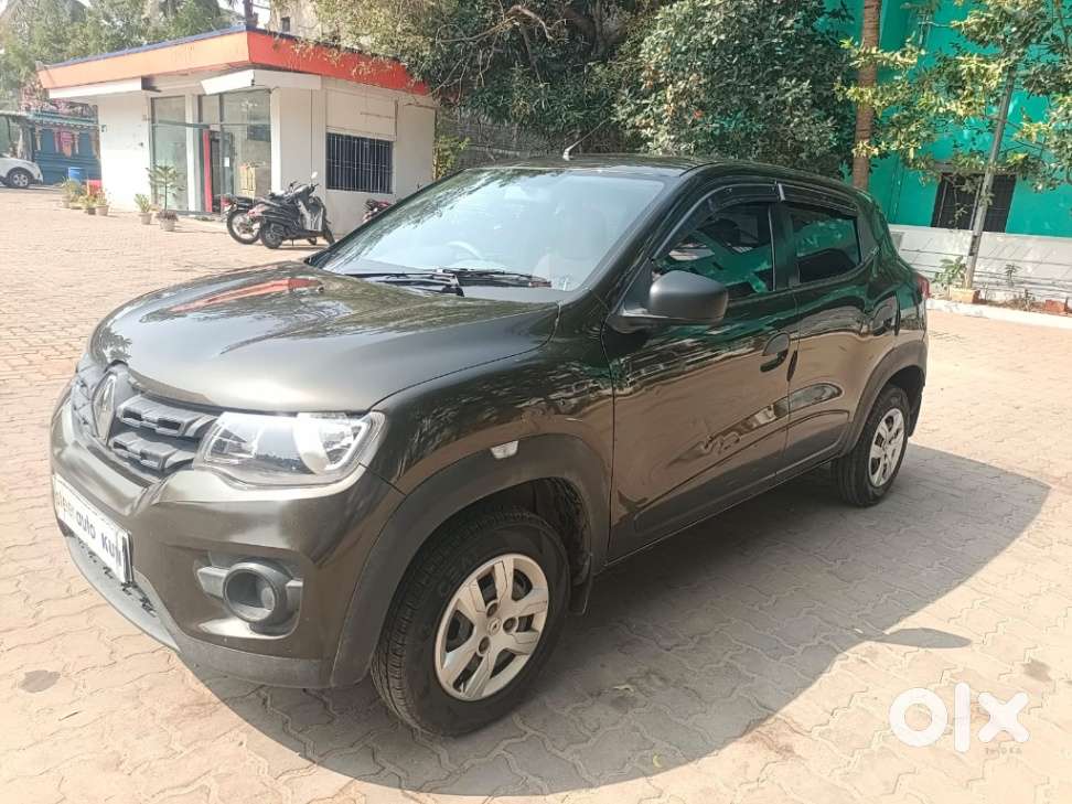 Renault Kwid Rxl, 2018, Petrol