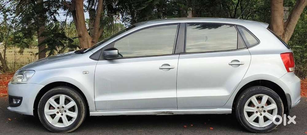 Volkswagen Polo Diesel Highline 1.2l, 2010, Diesel